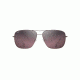 Maui Jim Cook Pines Polarized Aviator  Sunglasses,Rose Gold,Maui Rose Lens RS774-16R