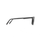 Maui Jim Cut Mountain Polarized Square Sunglasses, Black Frame, Neutral Grey Lens, Black 532-2M
