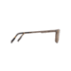 Maui Jim Cut Mountain Polarized Square Sunglasses, Bronze Frame, HCL Bronze Lens, Bronze H532-22