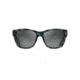 Maui Jim Hanapa'a Polarized Square Sunglasses - Women's, Blue / Black Tortoise Frame, Neutral Grey Lens, Blue / Black Tortoise GS538-03J