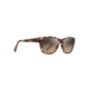 Maui Jim Hanapa'a Polarized Square Sunglasses - Women's, Blush Tortoise Frame, HCL Bronze Lens, Blush Tortoise HS538-09D