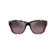Maui Jim Hanapa'a Polarized Square Sunglasses - Women's, Purple Tortoise Frame, Maui Rose Lens, Purple Tortoise RS538-13D