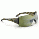 Maui Jim Kula Sunglasses w/ Gunmetal Frame and Maui HT Lenses - HT514-02