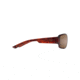 Maui Jim Monkeypod Polarized Wrap  Sunglasses,Tortoise,HCL Bronze Lens H441-10