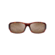 Maui Jim Monkeypod Polarized Wrap  Sunglasses,Tortoise,HCL Bronze Lens H441-10