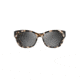 Maui Jim Monstera Leaf Sunglasses, White Tokyo with White Gold Monstera Frame, Neutral Grey Lens, GS747-05T