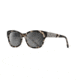 Maui Jim Monstera Leaf Sunglasses, White Tokyo with White Gold Monstera Frame, Neutral Grey Lens, GS747-05T