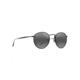Maui Jim Nautilus Sunglasses, Matte Black Frame, Neutral Grey Lens, Polarized, 544-2M