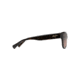 Maui Jim Plumeria Polarized Cat Eye  Sunglasses,Dark Tortoise,Maui Rose Lens RS768-10