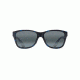 Maui Jim Road Trip Polarized Rectangular  Sunglasses,Blue / Black Tortoise,Neutral Grey Lens 435-03J