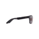 Maui Jim Road Trip Polarized Rectangular  Sunglasses,Grey / Black Tortoise,Maui Rose Lens R435-11T