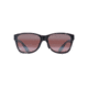 Maui Jim Road Trip Polarized Rectangular  Sunglasses,Grey / Black Tortoise,Maui Rose Lens R435-11T