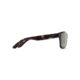 Maui Jim Road Trip Polarized Rectangular  Sunglasses,Olive Tortoise,Maui HT Lens HT435-15T