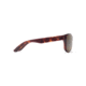 Maui Jim Road Trip Polarized Rectangular  Sunglasses,Tortoise,HCL Bronze Lens H435-10