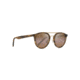 Maui Jim Sunny Days Polarized Round Sunglasses, Honey Smoke Frame, HCL Bronze Lens, Honey Smoke H529-21D