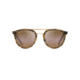 Maui Jim Sunny Days Polarized Round Sunglasses, Honey Smoke Frame, HCL Bronze Lens, Honey Smoke H529-21D