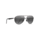 Maui Jim Swinging Bridges Unisex Sunglasses,Brushed Grey Frame,Polarized,Neutral Grey Lens, 787-14