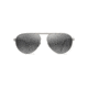 Maui Jim Swinging Bridges Unisex Sunglasses,Brushed Grey Frame,Polarized,Neutral Grey Lens, 787-14