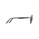 Maui Jim Swinging Bridges Unisex Sunglasses,Brushed Grey Frame,Polarized,Neutral Grey Lens, 787-14