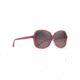 Maui Jim Taro Polarized Square Sunglasses - Women's, Pink w/ Lilac Interior Frame, Maui Rose Lens, Pink w/ Lilac Interior RS795-09B