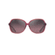 Maui Jim Taro Polarized Square Sunglasses - Women's, Pink w/ Lilac Interior Frame, Maui Rose Lens, Pink w/ Lilac Interior RS795-09B