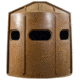 Maverick Blinds 5-Shooter GX Hunting Blinds - Clear, Brown, 240