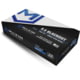 Maxim Defense Industries SBA Short Barrel Ammunition, 8.6 Blackout, 235 Grain, Match Grade Solid Copper, TUI Tumble Upon Impact Design, 20 Round Box MXM-49150