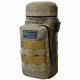 Maxpedition 10" X 4" Water Bottle Holder Pouch - Khaki 0325K