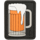 Maxpedition Beer Mug Morale Patch,SWAT BEERS