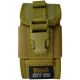Maxpedition Clip-On PDA Phone Holster - Khaki 0112K