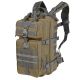 Maxpedition Falcon-II Backpack w/ Reservoir Hang-Tab - Khaki Foliage 0513KF