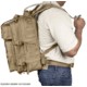 Maxpedition Falcon-II Backpack w/ Reservoir Hang-Tab - Khaki 0513K