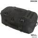 Maxpedition Ironstorm Adventure Travel Bag, Black, RSMBLK