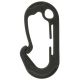 Maxpedition JUHL Large J Utility Hook, Black, JUHLBLK