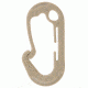 Maxpedition JUHL Large J Utility Hook, Tan, JUHLTAN
