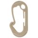 Maxpedition JUHL Large J Utility Hook, Tan, JUHLTAN