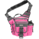 Maxpedition Jumbo S-Type Versipack Nylon Shoulder Bag - Pink-Foliage 0413PF 