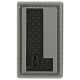 Maxpedition Letter Patch L, SWAT LETLS