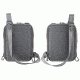 Maxpedition Mini Valence Tech Sling Pack w/11 in. Laptop/Tablet Compartment, 7L, Gray MVLGRY