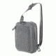 Maxpedition Mini Valence Tech Sling Pack w/11 in. Laptop/Tablet Compartment, 7L, Gray MVLGRY
