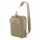 Maxpedition Mini Valence Tech Sling Pack w/11 in. Laptop/Tablet Compartment, 7L, Tan MVLTAN