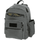 Maxpedition Prepared Citizen Deluxe Backpack, Wolf Gray, PREPDLXW
