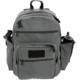Maxpedition Prepared Citizen Deluxe Backpack, Wolf Gray, PREPDLXW