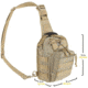 Maxpedition Remora Gearslinger Bag - Khaki 0419K