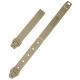 Maxpedition TacTie PJC5 Polymer Joining Clips, Tan, PJC5TAN