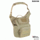 Maxpedition Wolfspur Crossbody Shoulder Bag, Tan WLFTAN