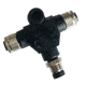 Maxwell Install T Junction Connector Dual 70275
