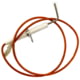 MC Enterprises 2932781012MC Electrode For Dometic Refrigerators, 2932781012MC