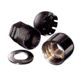 McGard Premium Propeller Lock Set For Bravo III/Blackhawk 1 14 Thread Size, 74053