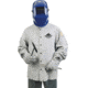 MCR Safety 38030MWXXL Welding Jacket, 30in with 3 Pockets, Gray, One Size, 38030MWXXL
